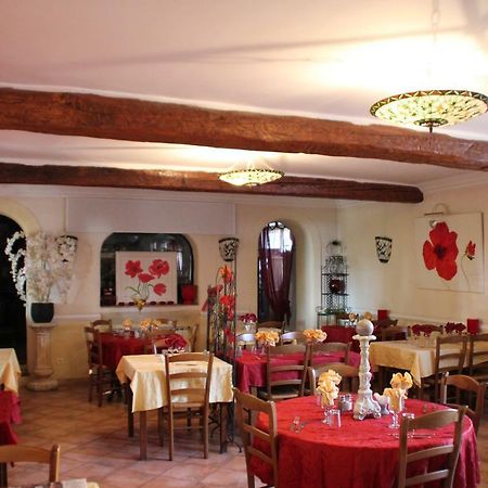 阿尔卑斯 Le Provencal酒店 外观 照片