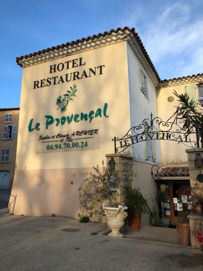 阿尔卑斯 Le Provencal酒店 外观 照片