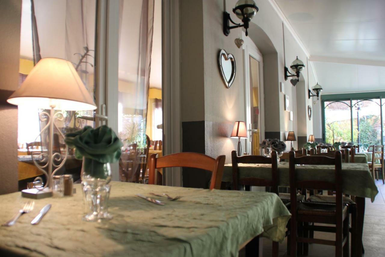 阿尔卑斯 Le Provencal酒店 外观 照片
