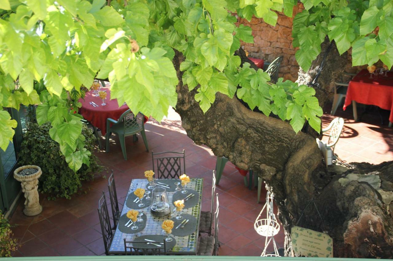 阿尔卑斯 Le Provencal酒店 外观 照片