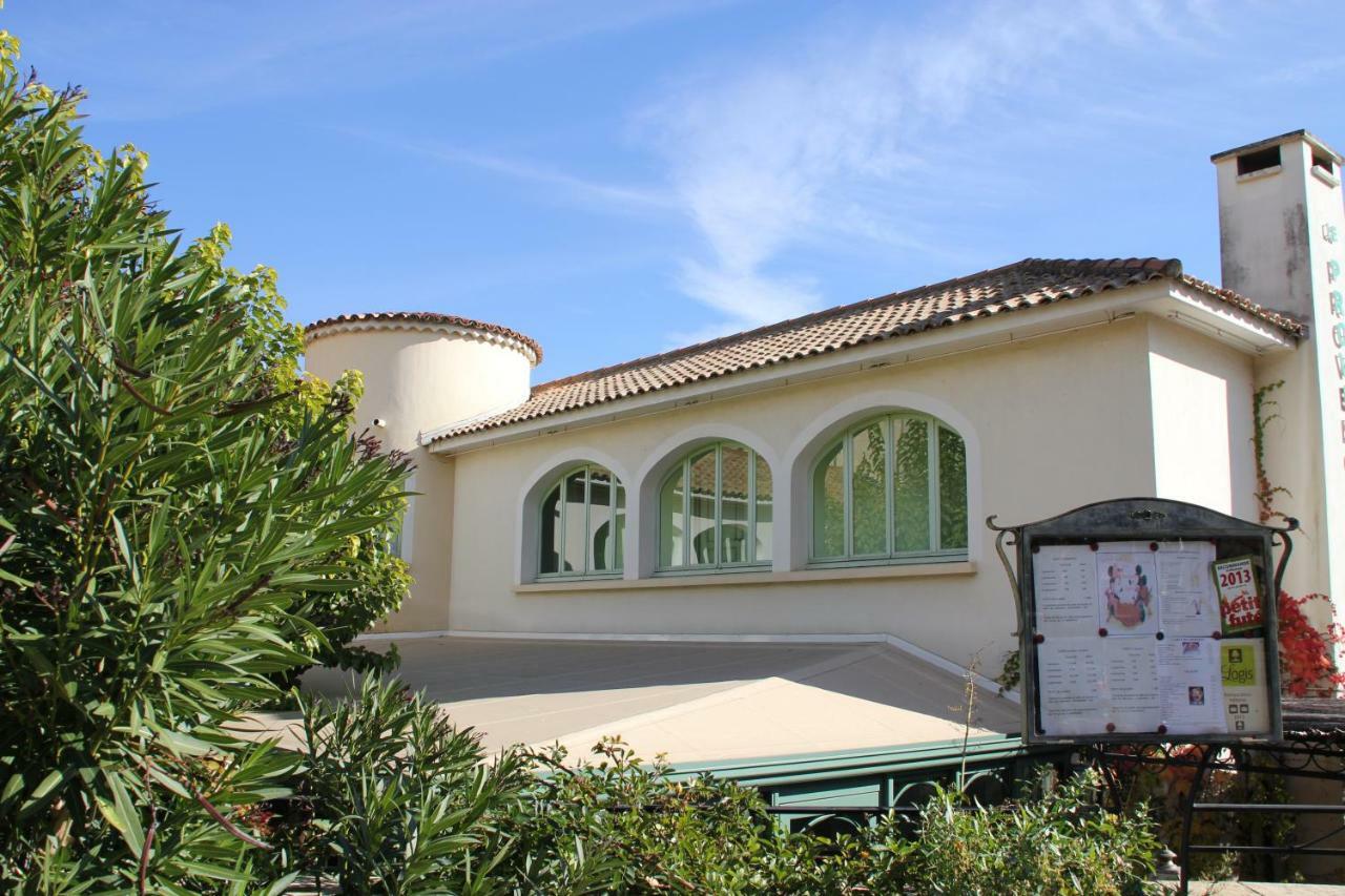 阿尔卑斯 Le Provencal酒店 外观 照片
