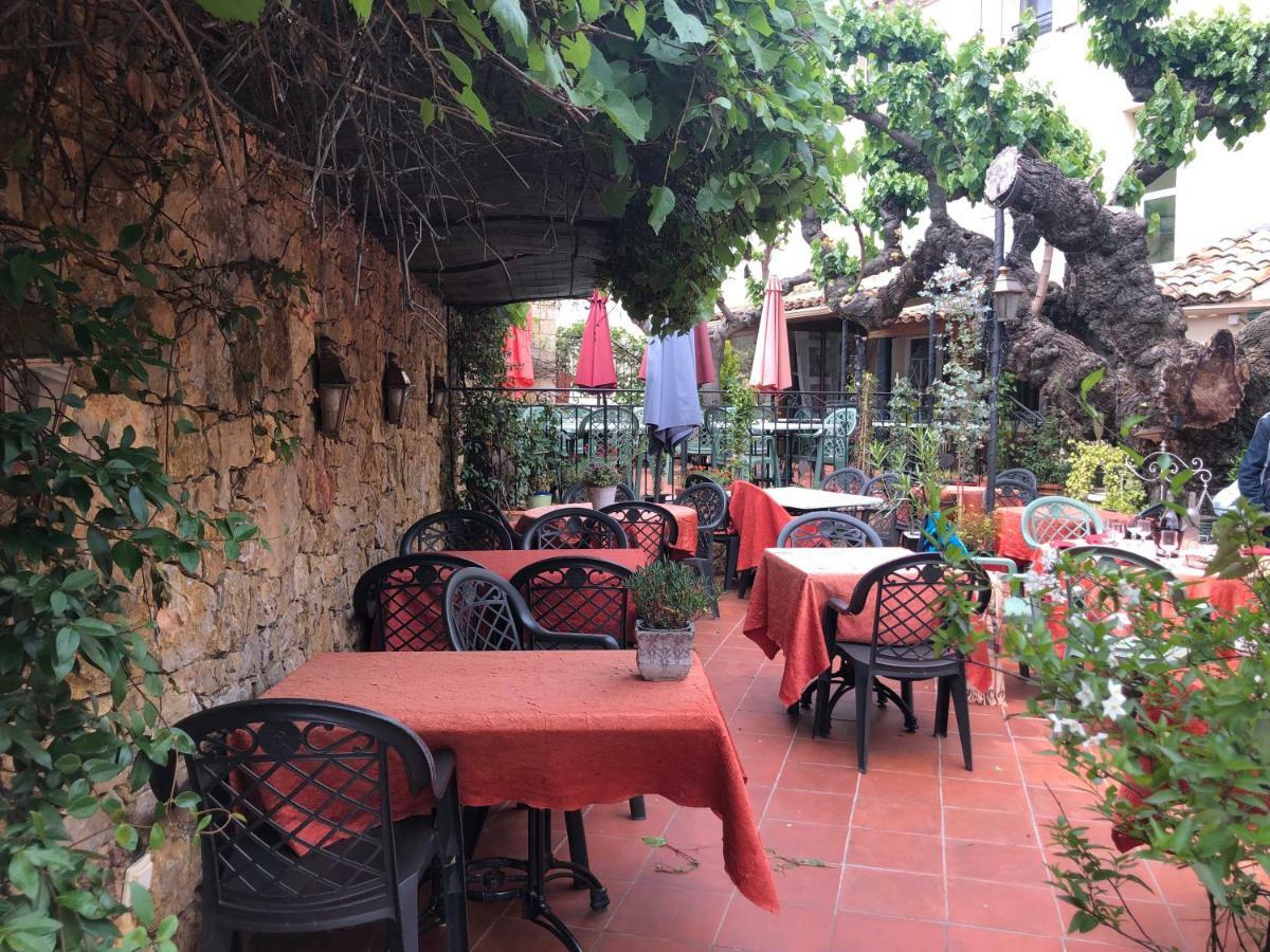 阿尔卑斯 Le Provencal酒店 外观 照片