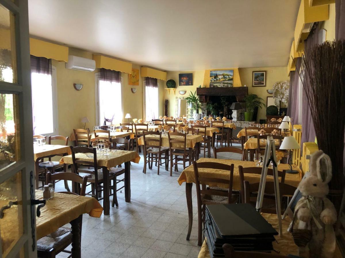 阿尔卑斯 Le Provencal酒店 外观 照片