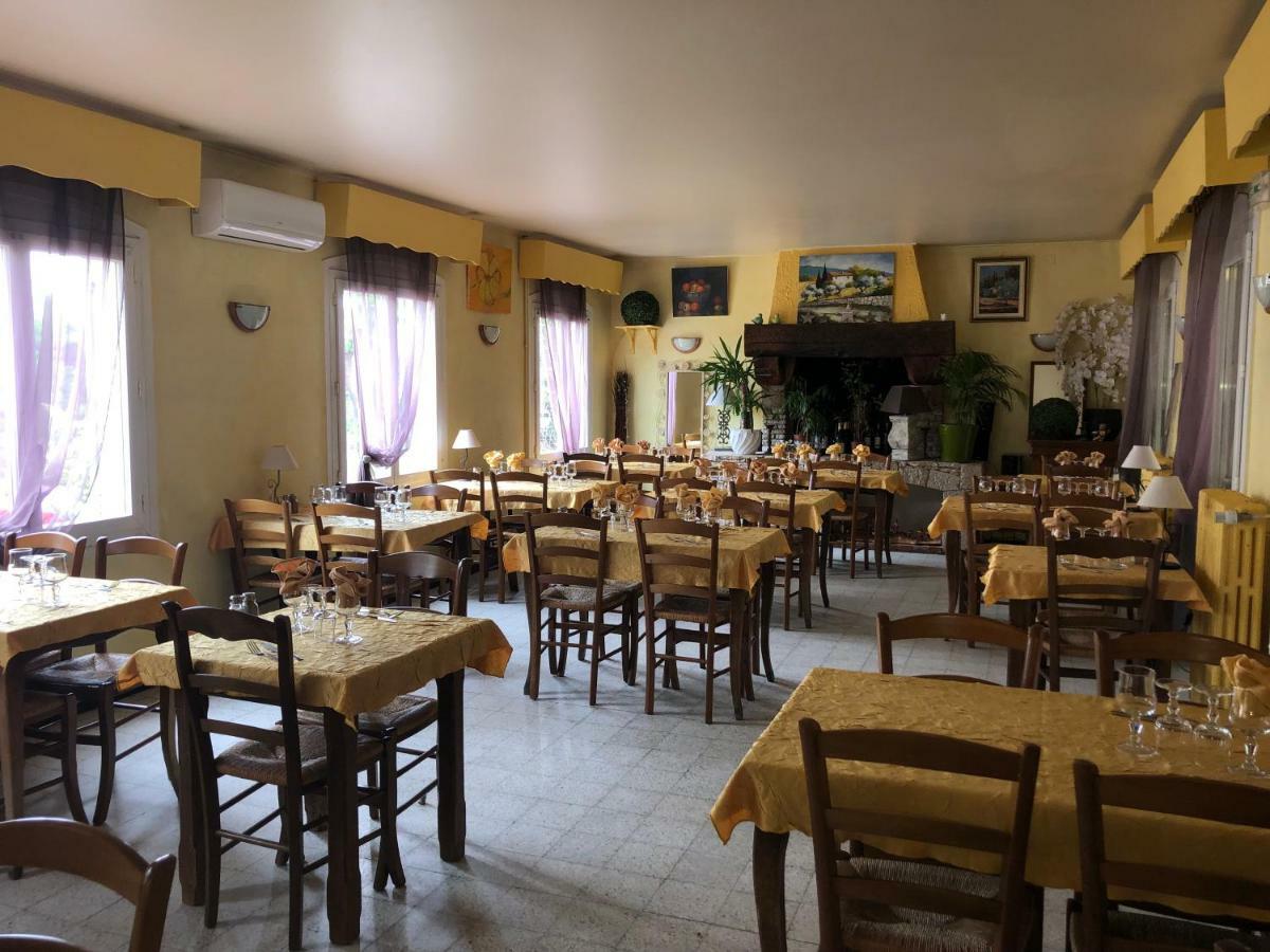 阿尔卑斯 Le Provencal酒店 外观 照片